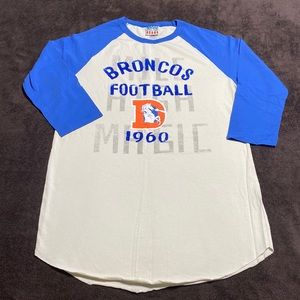 Junk Food Denver Broncos T-shirt